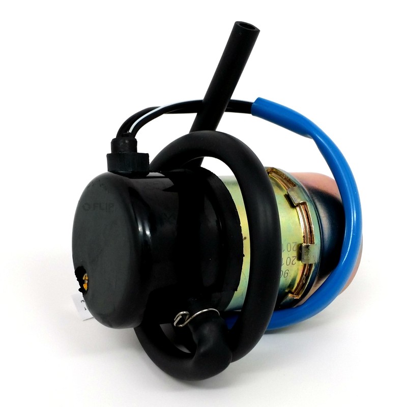 Fuel Pump and filter fits Kawasaki Mule 2500 2510 3000