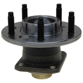 Raybestos 712245 Professional Grade Wheel Hub and Bearing Assembly