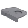 Coffee Tamper Mat Single Hole Prevent Slip Thickened Food Grade