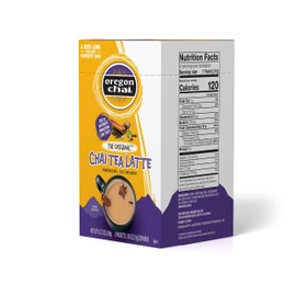 The Original Chai Tea Latte Powdered Mix, 8 pc (1 Item only)