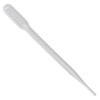 Transfer Pipette, 7.5ml, Graduated, Large Bulb, 145mm, Bulb Draw -