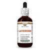 Lavender (Lavandula Officinalis) Dry Herb Glycerite, Made in Hawaii, All