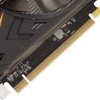 RX550 4G Graphics Card Single Fan 128bit GDDR5 1071MHz Core