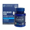 Cheongdam Nutrition Chondroitin 1200 600mg x 60 tablets x 3  / 청담뉴트리션 콘드로이친 1200 600mg x 60정 x 3개