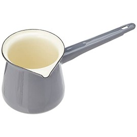 Dexam Vintage Home Turkish Coffee Pot - Slate Grey