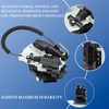 Tailgate Lock for Ecosport 2013-2017 ZEALfix CN15-A219A-NE CN1A-5426413-BE Boot Tailgate
