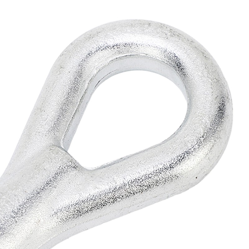 Trailer Hitch Tow Hook Ring 72151965186 Replacement For 3 E36