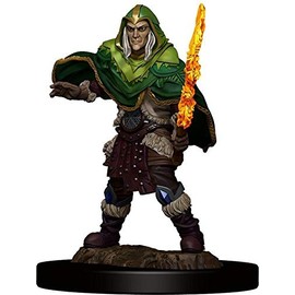 D&D Icons of The Realms Premium Figures: Male Elf Fighter