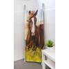 Herding Young Collection Bath Towel, 150 x 75 cm, Horse