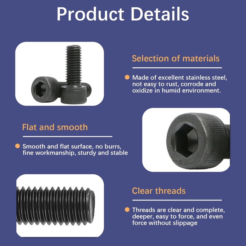 2 PCS Streamlight Replacement Parts, TLR Screw Kit, Screw Kit