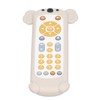 Baby Remote Control Toy Simulation Educational Musical Infant TV Remote