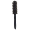 Minkissy Black Curly Hair Comb Ergonomic Wooden Detangling Brush for