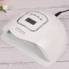 150W Nail Art Lamp Dryer Fast Drying Gel Polish Curing