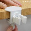 サンセイ 杖やすめ ネジ止めタイプ W型 グリーン tue-NW