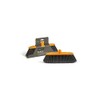 Perfetto Lulu Broom for Interiors Compact, Zucca/Ghiaccio, One Size