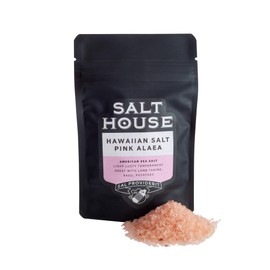 Hawaiian Pink Alaea Gourmet Sea Salt 60g
