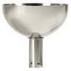 Stainless Steel Wine Decanting Aerator with Filter
