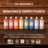 Jabón Líquido de Castilla Eucalipto Dr. Bronner's Orgánico 473ml