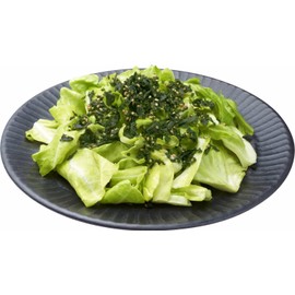 Riken Riken Vitamin, Sprinkled Crunchy Seaweed Seaweed Seaweed, Korean Style Sesame Oil Flavor, Commercial Use, 3.5 oz (100 g) x 2 Packs