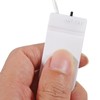 DORHEA 10Pcs CR2032 Battery Holder 6V Button Coin Cell Battery
