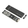 Hard Drive Enclosure M.2 NGFF to USB3.0 High Speed 5Gbps