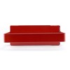 Magnet Source 07210 Red 150lb Pull Heavy Duty Handle Magnet