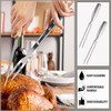 Durable Kitchen Utensil Meat Fork Ideal Kitchen Utensil, Carving Fork
