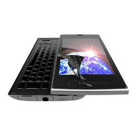 iBUFFALO SoftBank 005SH Bubbleless LCD Protective Film Bubble Free Easy Fit Gloss BSEFG05SHBK