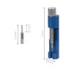 Bettli Watch Link Removal Kit,Watch Strap Removal Tool with 3