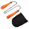 Pocket Chainsaw, 36 Inch Chain Rope Portable Hand Saw with