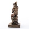 Veronese Design Pan Greek God of The Wild Resin Hand