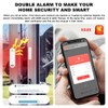 OBA -DRW22 Tuya Smart: Complete WiFi Alarm, Door/Window Sensors, Siren,