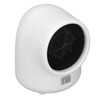 Mini Heater 3S Fast Heating Overheating Protection Portable Small Space