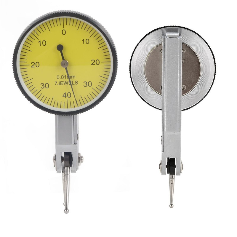 Accuracy 0.01mm Lever Dial Dial Indicator Lever, Small Dti Gauge