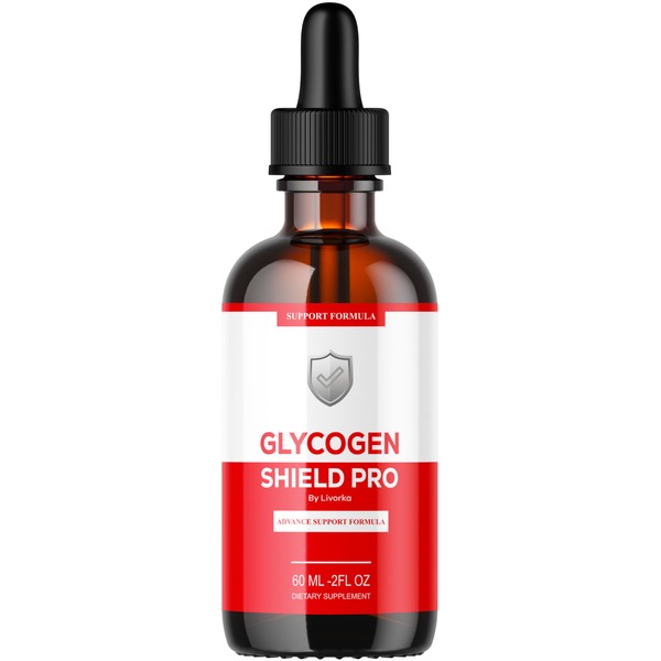 Glycogen Shield Pro - Glycogen Shield Pro Drops, GlycogenShield Pro