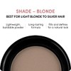 Billion Dollar Brows Eyebrow Powder in Blonde – Achieve Fuller,