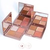 Beauty Blocks 4-in-1 Face Palette from Sculpted by Aimee (Deep)