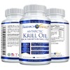 Research Verified Antarctic Krill Oil - Improve Heart Function, Boost
