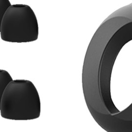 Ear Plugs for Sleeping (Black, One Size)