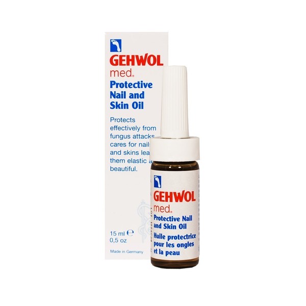 Gehwol Med Nail & Skin Oil 15ml Fungal