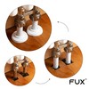 FUX 2 + 2 Set Heating Pipe Cover + Rosettes