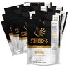 Perky Jerky Original Turkey Jerky, Low Sodium - 10g Protein