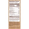 Nature’s Bakery Double Chocolate Brownie Bars, Whole Grains, Dates, and