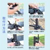 Umbrella Stand, Bicycle, Umbrella Holder, Extendable, Height Adjustable, Umbrella Stand,
