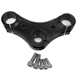 FZHMT Upper Triple Tree Fork Clamp For Harley Sportster 883 XL883 XL1200 2004-2016