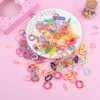 780 Piezas Juego de Accesorios para el Pelo de las