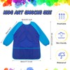 36 Pcs Kids Art Smocks Waterproof Toddler Painting Smocks Children
