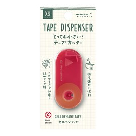 Midori Tape Cutter XS Pink 49666006