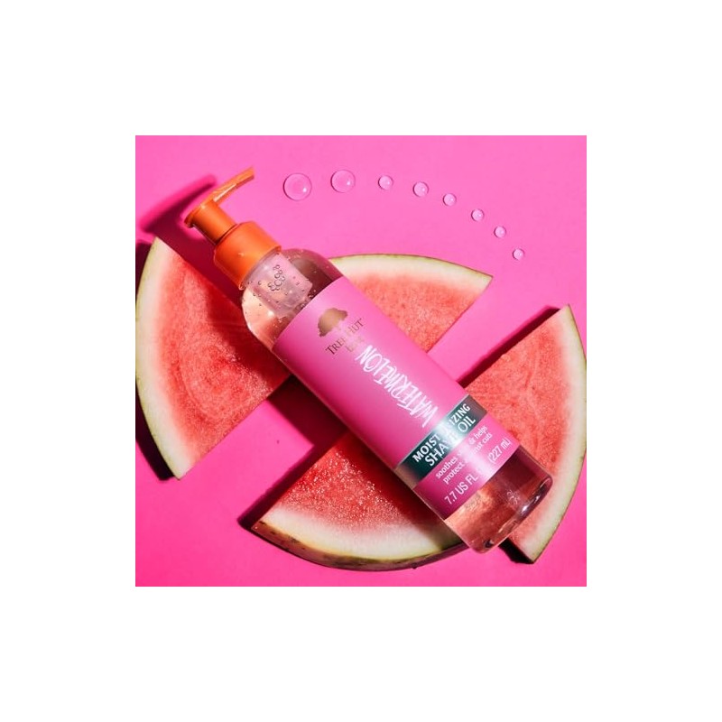 Tree Hut bare Moisturizing Shave Oil Watermelon