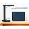 Drevet LED Desk Lamp for College Dorm Room, Desk Light